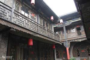 北京去山西旅游网：晋祠、五台山、平遥古城、乔家大院双高三日游