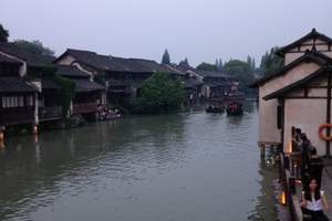 北京的“乌镇”——古北水镇一日游