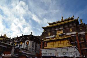 西藏旅游：拉萨，纳木措，日喀则，珠峰7晚8日游