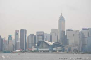 南湖国旅线路推介广州出发到香港精彩两天游