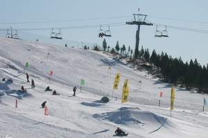 春节西岭雪山可以滑雪吗 西岭雪山花水湾 安仁古镇滑雪温泉两天