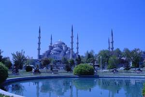 北京到土耳其旅游景点介绍 土耳其9天蓝色浪漫之旅