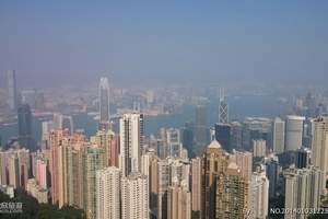 （半自由行）精选观光系列01：香港观光一天游（观光线）
