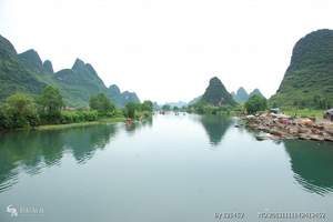 上海出发到桂林、漓江、阳朔三天游_上海到桂林旅游线路