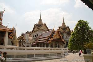 深圳到曼谷 泰国五星旅游 泰国曼谷巴堤雅六天全程无自费