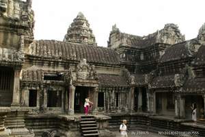 柬埔寨旅游|金边、吴哥、洞里萨湖双飞六日（金进吴出）