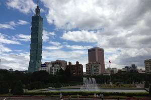 【台湾旅游】台湾之旅直飞八日（尊享版）总统府、101观景台