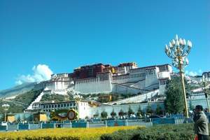 淄博到西藏旅游团_淄博到拉萨、布宫、羊湖单卧双飞7日游