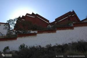 西藏拉萨旅游：布达拉宫卡定沟日喀则雅鲁藏布江峡谷双卧12日游