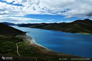 西藏旅游：特价羊湖一日游[纯玩]