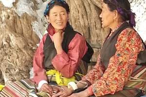 西藏拉萨、雅鲁藏布大峡谷、圣湖纳木错7日游