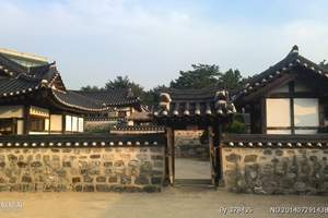 国庆去韩国旅游吧——釜山、首尔、济州四飞八天游（广州出发）