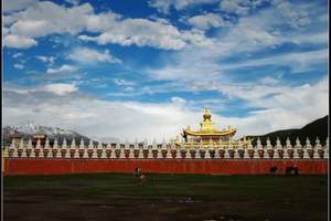 去林芝旅游线路布达拉宫西藏和平解放纪念碑纳木措林芝双卧12日