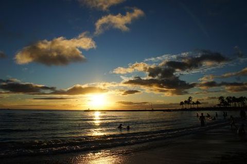[春节]<美国西海岸-夏威夷9-12日游>温暖新春，热情夏威夷