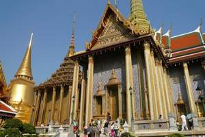 十一去泰国旅游 深圳到曼谷 芭提雅六天双飞豪华团（无自费)