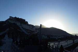 2014十一去哪旅游好 西藏旅游线路 拉萨林芝日喀则11日游