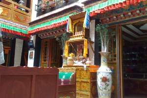 【途游西藏】西藏旅游：拉萨、日喀则、纳木错6天5晚
