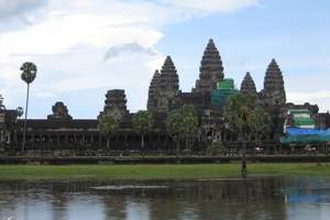 柬埔寨旅游、柬埔寨金边、暹粒、吴哥窟、双飞五天四晚游