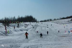 2014年一月中旬成都到茂县九顶山滑雪 玩雪2日游价格 线路