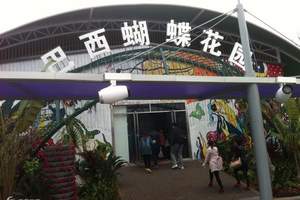 青岛园艺博览会--青岛市内世园一日游--天天发车