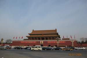 清明节北京精华二日（汽车团）（颐和园加长城）、清明节旅游