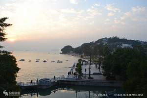 蓬莱长岛三日游(渔家/宾馆）济南出发暑期热销特价旅游