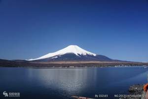 青岛到日本旅游 青岛去东京 迪斯尼 富士山 6日游 L