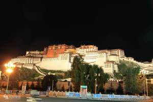 北京跟团到西藏旅游线路 路线_拉萨布达拉宫日喀则双卧10日游