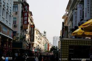 北京去厦门旅游特价团路线:鼓浪屿、中山路、美丽环岛双飞四日游