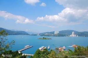 2014年暑假北京出发到台湾旅游线路行程推荐 台湾8日游
