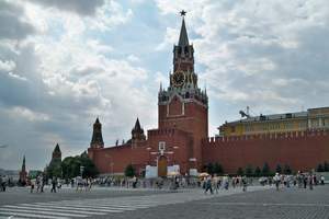 俄罗斯7日 魅力金环镇浪漫之旅  莫斯科 圣彼得堡