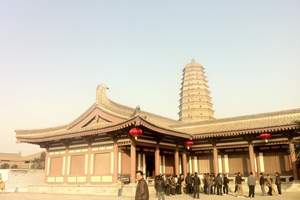 北京大礼堂旅游线路：回民街  永泰公主墓  卧高5日游