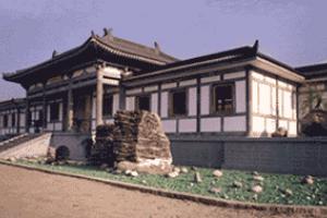 西安仙游寺