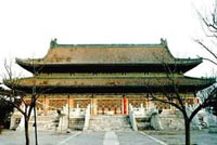 北京关岳庙