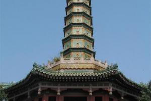 上海万寿塔